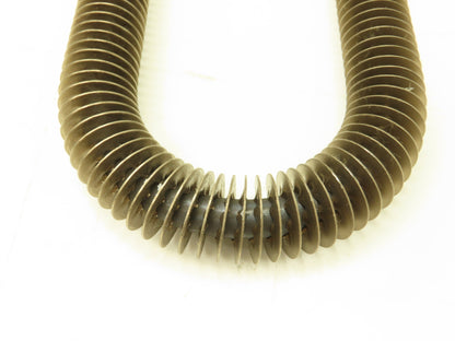 Immersion Heater Element U-Shape Finned Tube 30kw 200V 55"L