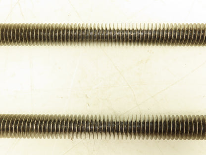 Immersion Heater Element U-Shape Finned Tube 30kw 200V 55"L