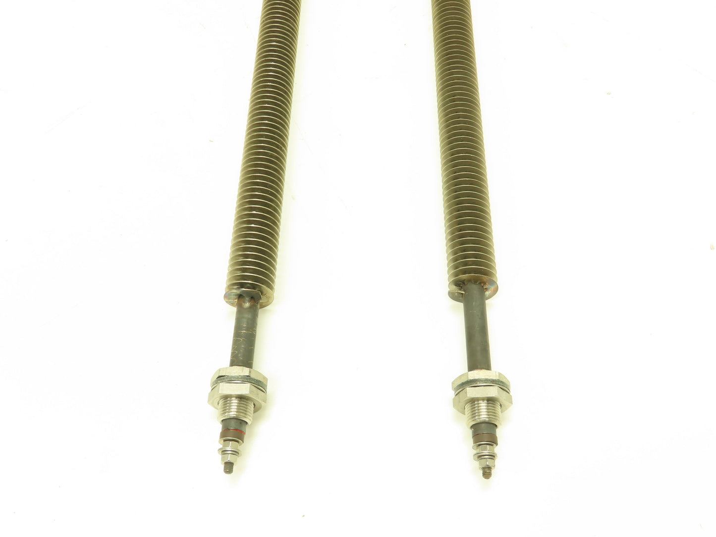 Immersion Heater Element U-Shape Finned Tube 30kw 200V 55"L