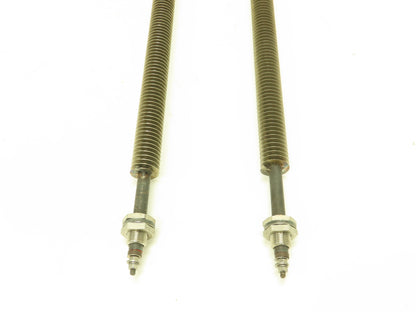 Immersion Heater Element U-Shape Finned Tube 30kw 200V 55"L