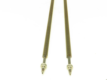 Immersion Heater Element U-Shape Finned Tube 30kw 200V 55"L