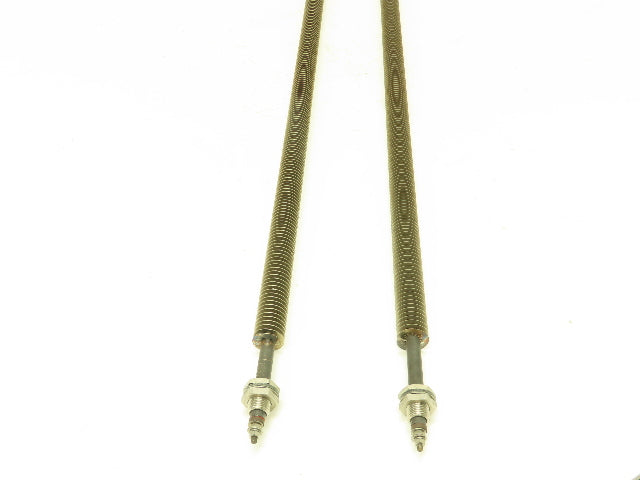 Immersion Heater Element U-Shape Finned Tube 30kw 200V 55"L