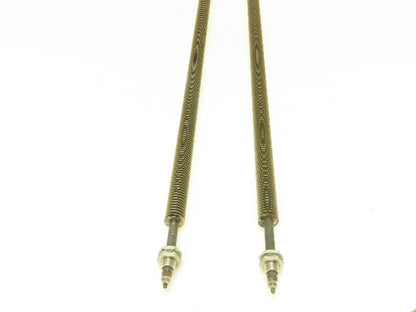 Immersion Heater Element U-Shape Finned Tube 30kw 200V 55"L