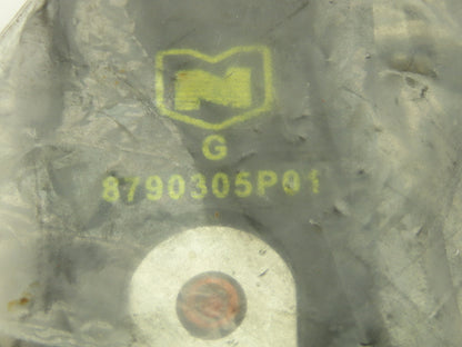 National 8790305P01 8790305P01 Carbon Motor Brush 5/8x1-1/2x2-1/4" Lot of 4