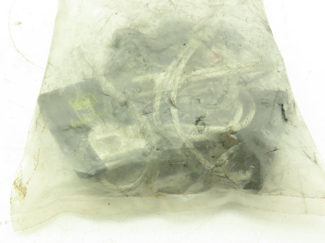 National 8790305P01 8790305P01 Carbon Motor Brush 5/8x1-1/2x2-1/4" Lot of 4