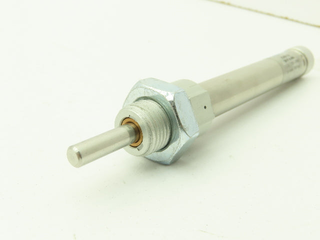 Festo ESNU-12-50-P-A-MA Pneumatic Round Air Cylinder Spring Return 12mm x 50mm