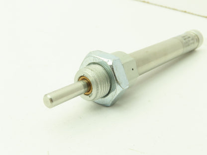Festo ESNU-12-50-P-A-MA Pneumatic Round Air Cylinder Spring Return 12mm x 50mm