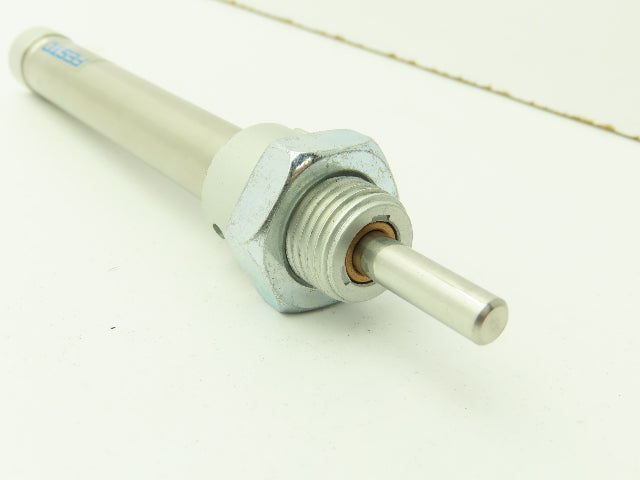 Festo ESNU-12-50-P-A-MA Pneumatic Round Air Cylinder Spring Return 12mm x 50mm