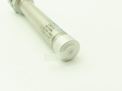 Festo ESNU-12-50-P-A-MA Pneumatic Round Air Cylinder Spring Return 12mm x 50mm