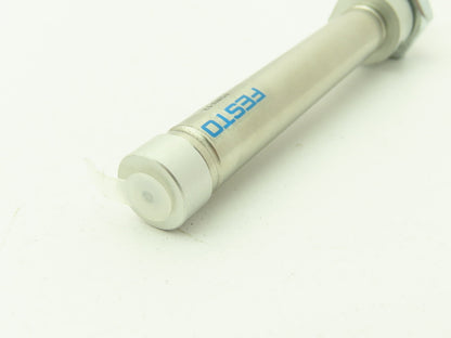 Festo ESNU-12-50-P-A-MA Pneumatic Round Air Cylinder Spring Return 12mm x 50mm