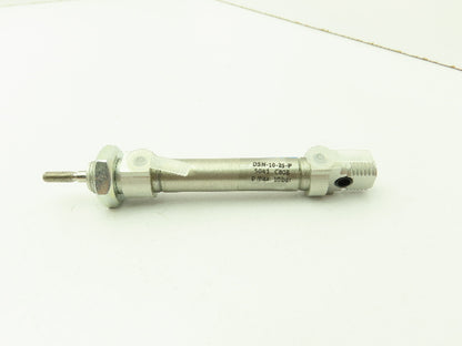 Festo DSN-10-25-P Double Acting Pneumatic Air Cylinder 10mm Bore x 25mm Stroke