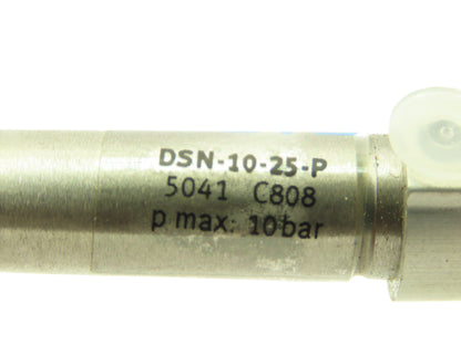 Festo DSN-10-25-P Double Acting Pneumatic Air Cylinder 10mm Bore x 25mm Stroke