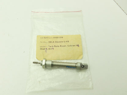 Festo DSN-10-25-P Double Acting Pneumatic Air Cylinder 10mm Bore x 25mm Stroke