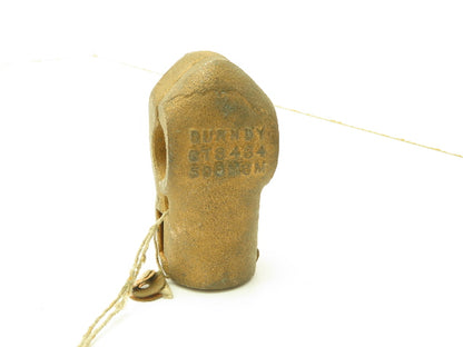 Burndy QT3434 Varitap T Connector 500MCM Cable Tap CU Alloy