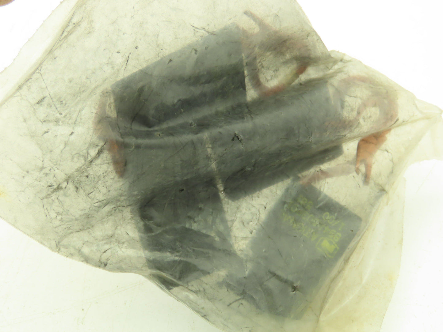 National 894A503P01 Carbon Motor Brush 1/2x1-1/4x2" Lot of 4.