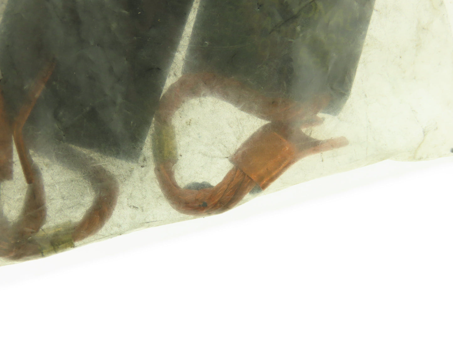 National 894A503P01 Carbon Motor Brush 1/2x1-1/4x2" Lot of 4.