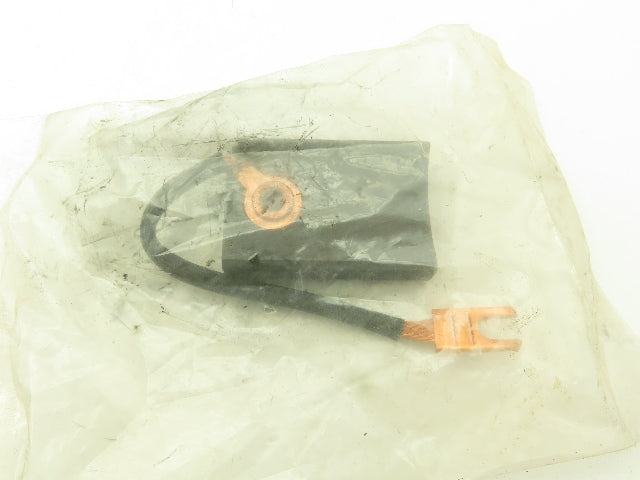 National 3300A61A0003P01 Carbon Motor Brush 5/8x1-1/2x2-3/16"