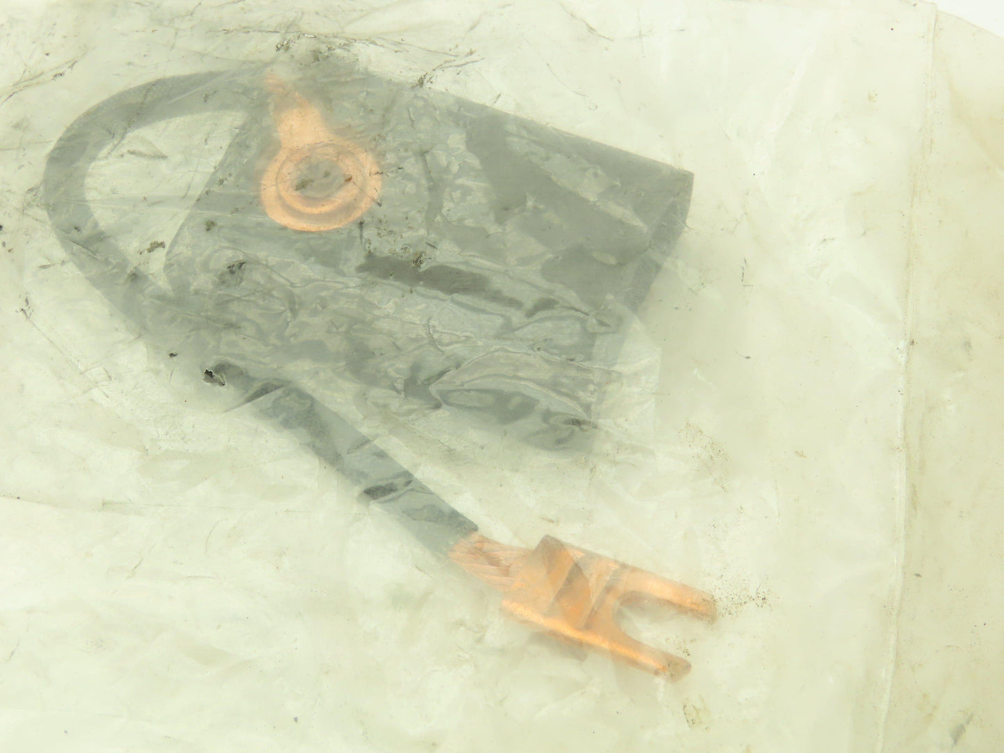 National 3300A61A0003P01 Carbon Motor Brush 5/8x1-1/2x2-3/16"