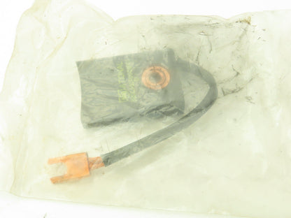 National 3300A61A0003P01 Carbon Motor Brush 5/8x1-1/2x2-3/16"