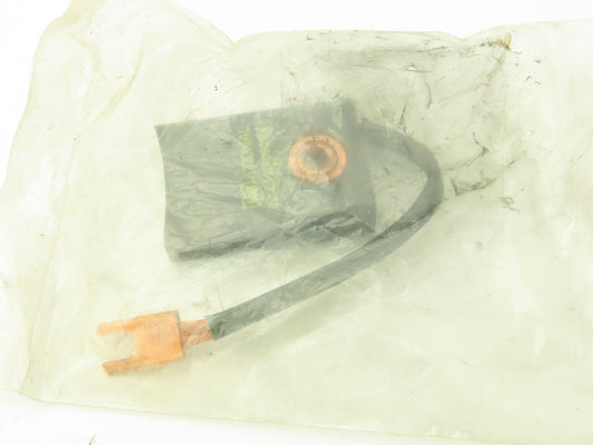 National 3300A61A0003P01 Carbon Motor Brush 5/8x1-1/2x2-3/16"