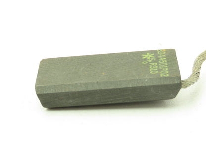 Carbon Products 894A501P02 Carbon Motor Brush 3/8x1x2"