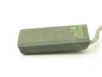 Carbon Products 894A501P02 Carbon Motor Brush 3/8x1x2"