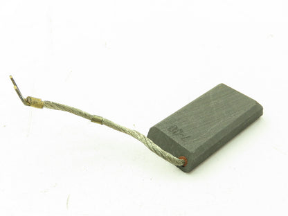 Carbon Products 894A501P02 Carbon Motor Brush 3/8x1x2"