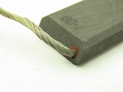 Carbon Products 894A501P02 Carbon Motor Brush 3/8x1x2"