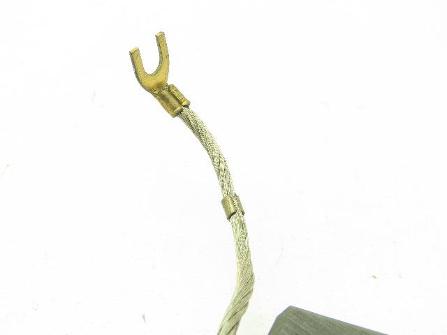 Carbon Products 894A501P02 Carbon Motor Brush 3/8x1x2"