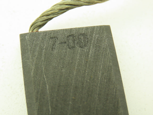 Carbon Products 894A501P02 Carbon Motor Brush 3/8x1x2"