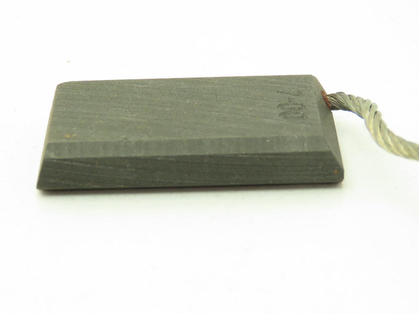 Carbon Products 894A501P02 Carbon Motor Brush 3/8x1x2"