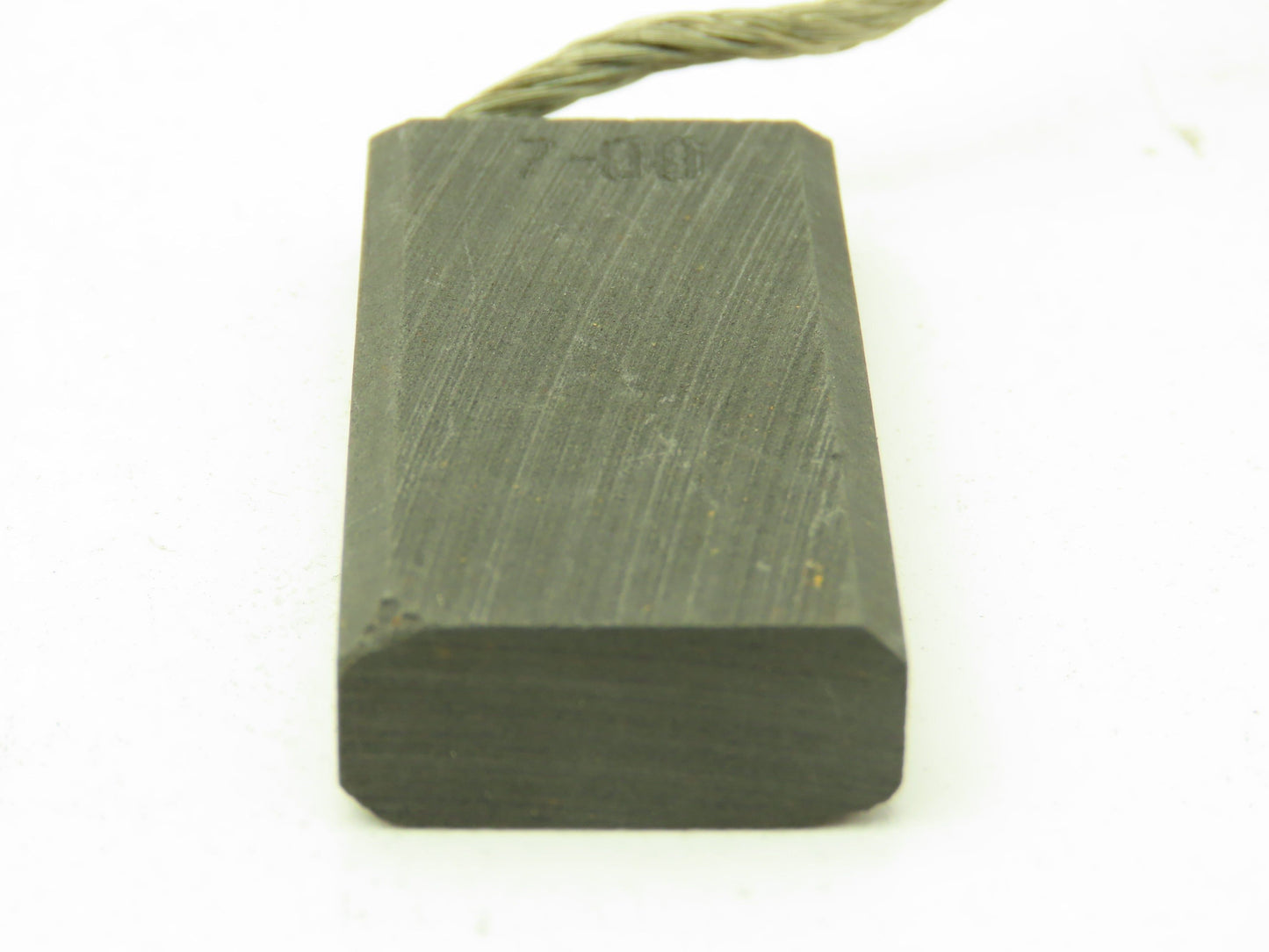 Carbon Products 894A501P02 Carbon Motor Brush 3/8x1x2"