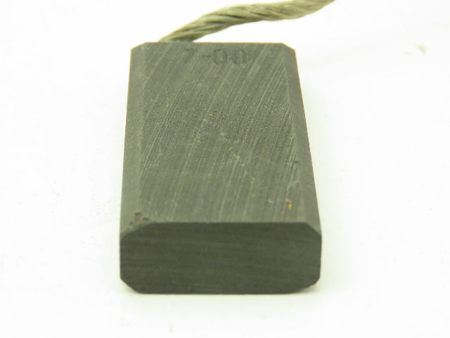 Carbon Products 894A501P02 Carbon Motor Brush 3/8x1x2"