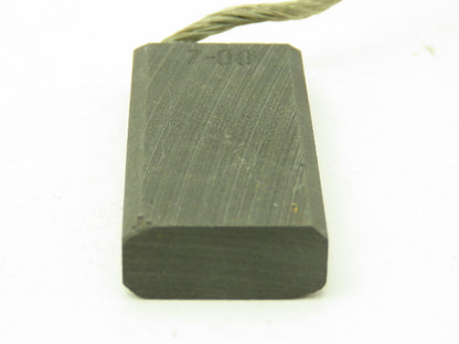 Carbon Products 894A501P02 Carbon Motor Brush 3/8x1x2"