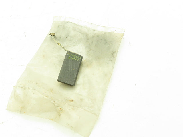 Carbon Products 894A501P02 Carbon Motor Brush 3/8x1x2"