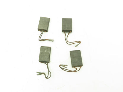 Westinghouse 1593238 Carbon Motor Brush 1/2x1-3/4x2-3/4" Lot of 4