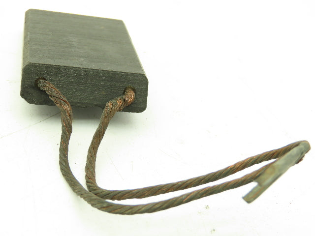 Westinghouse 1593238 Carbon Motor Brush 1/2x1-3/4x2-3/4" Lot of 4