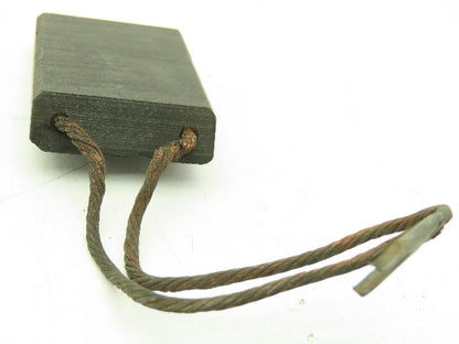 Westinghouse 1593238 Carbon Motor Brush 1/2x1-3/4x2-3/4" Lot of 4