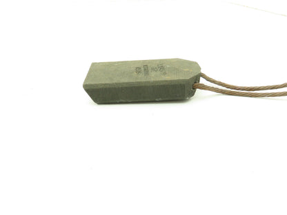 Westinghouse 120A579 Carbon Motor Brush 1/2x1-3/4x2-3/4" G01 W535