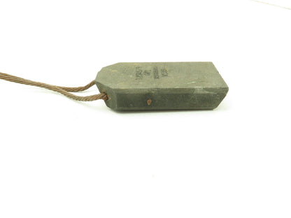 Westinghouse 120A579 Carbon Motor Brush 1/2x1-3/4x2-3/4" G01 W535