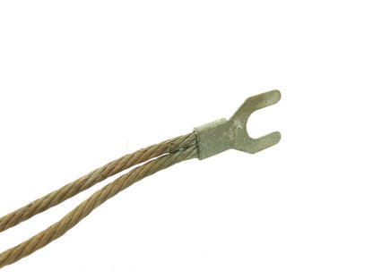 Westinghouse 120A579 Carbon Motor Brush 1/2x1-3/4x2-3/4" G01 W535