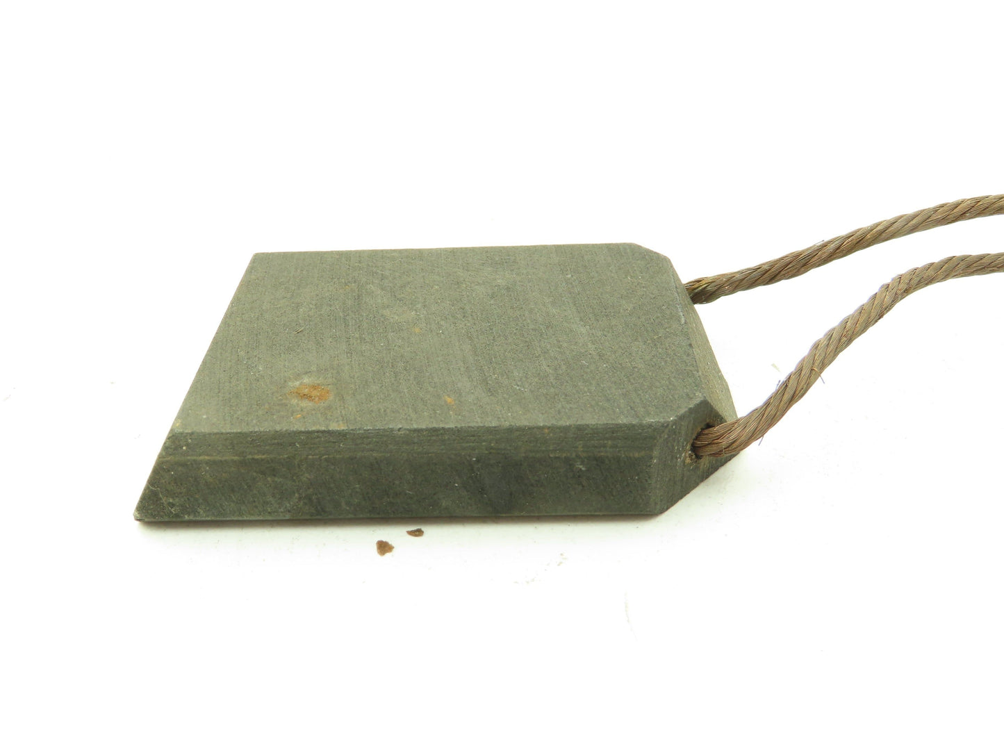 Westinghouse 120A579 Carbon Motor Brush 1/2x1-3/4x2-3/4" G01 W535