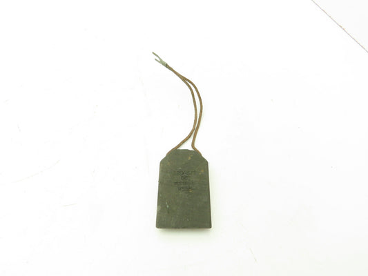 Westinghouse 120A579 Carbon Motor Brush 1/2x1-3/4x2-3/4" G01 W535