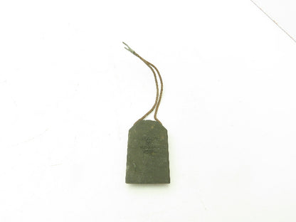 Westinghouse 120A579 Carbon Motor Brush 1/2x1-3/4x2-3/4" G01 W535