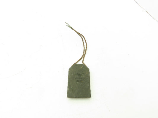 Westinghouse 120A579 Carbon Motor Brush 1/2x1-3/4x2-3/4" G01 W535