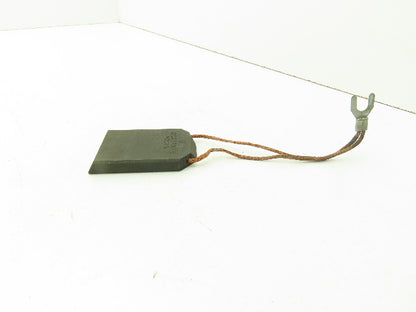 Westinghouse 120A579G15 Carbon Motor Brush 3/8x1-3/4x2-3/4" Lot of 4