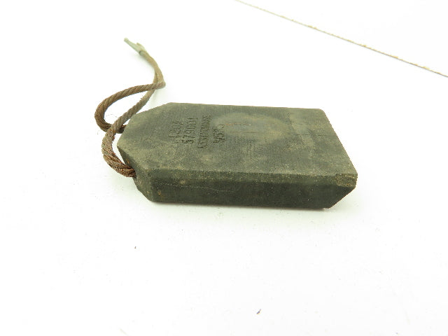 Westinghouse 579G01 120A579G01 Carbon Motor Brush 1/2x1-3/4x2-3/4" Lot of 5