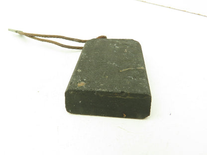 Westinghouse 579G01 120A579G01 Carbon Motor Brush 1/2x1-3/4x2-3/4" Lot of 5