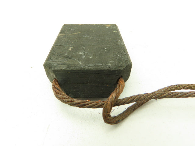 Westinghouse 579G01 120A579G01 Carbon Motor Brush 1/2x1-3/4x2-3/4" Lot of 5