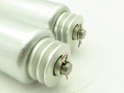 Conveyor Roller 2-1/4x25" Free Idler Pulley Lot of 2